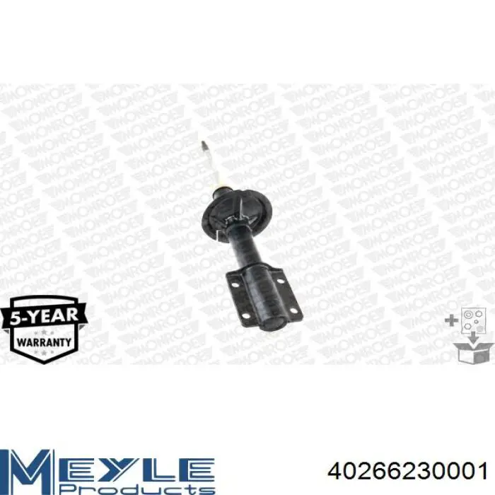 Купить STLC000012 Starline Амортизатор передней подвески