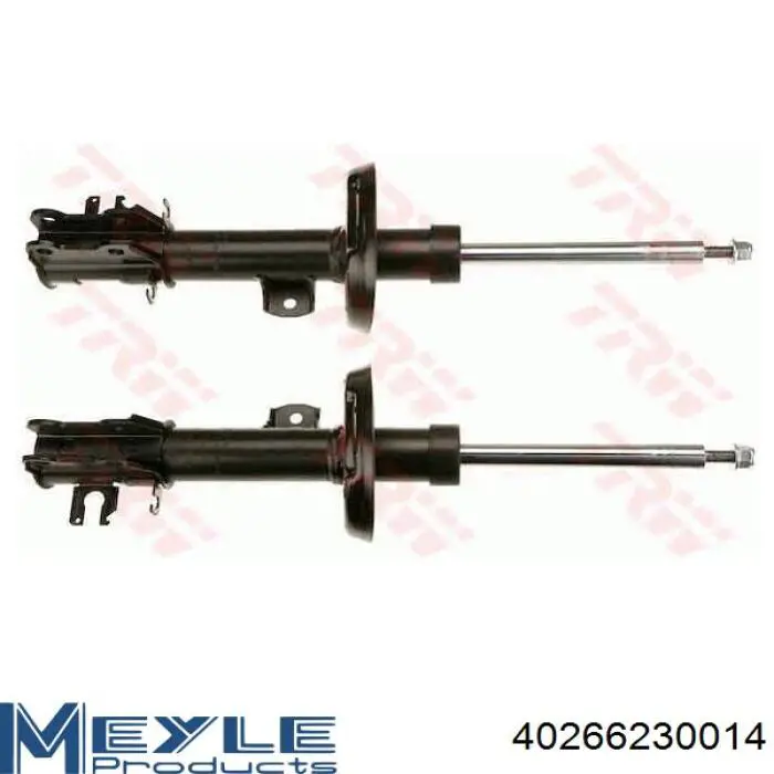 Амортизатор подвески передний левый Tashiko G34967 цена, от 40.54 USD