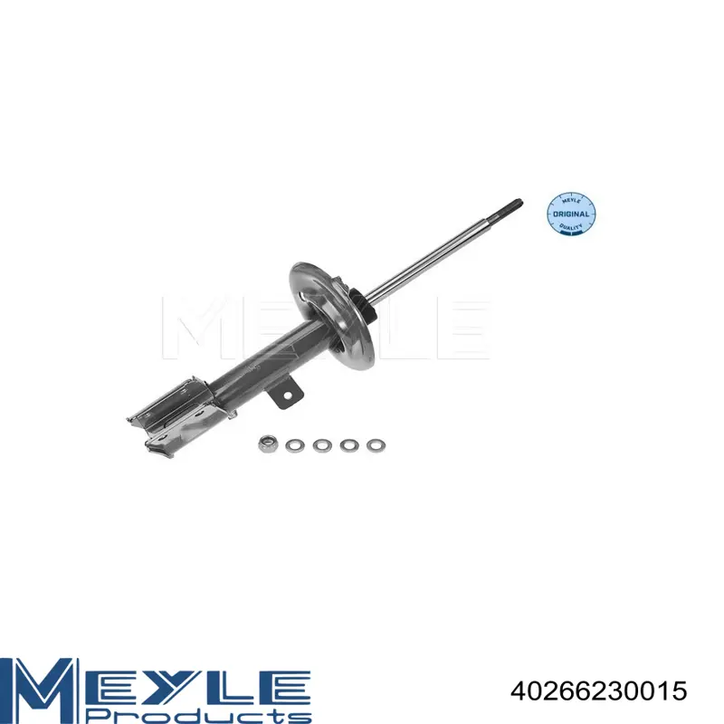 Амортизатор передний левый 7117GL Magneti Marelli