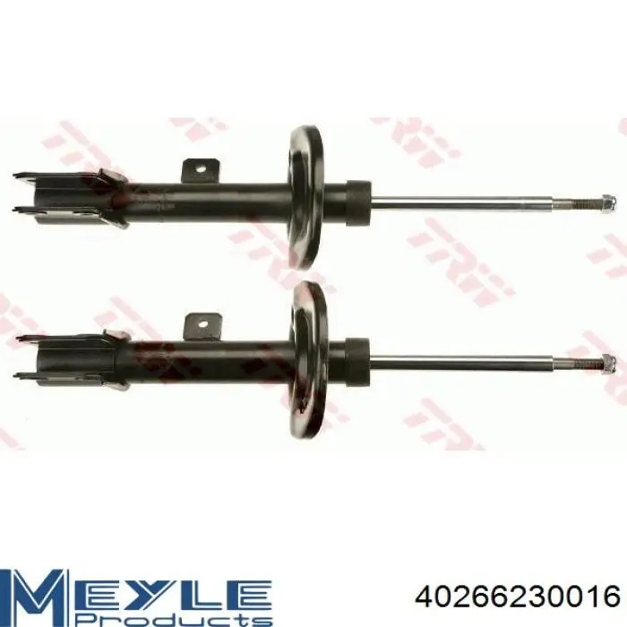 7117GR Magneti Marelli Амортизатор передней подвески правый