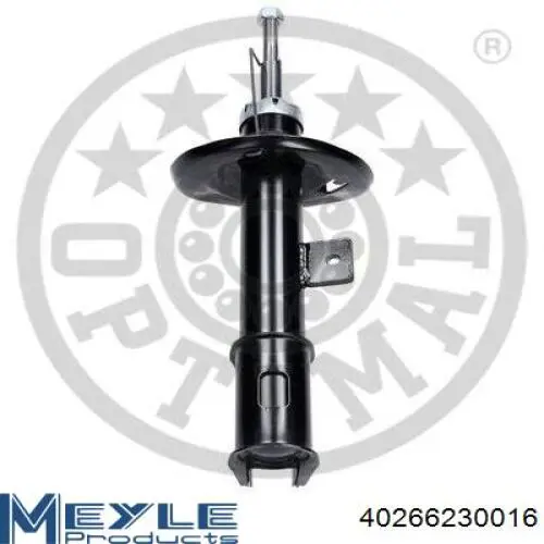 Амортизатор подвески передний левый Magneti Marelli 7117GR цена, от 42.72 USD