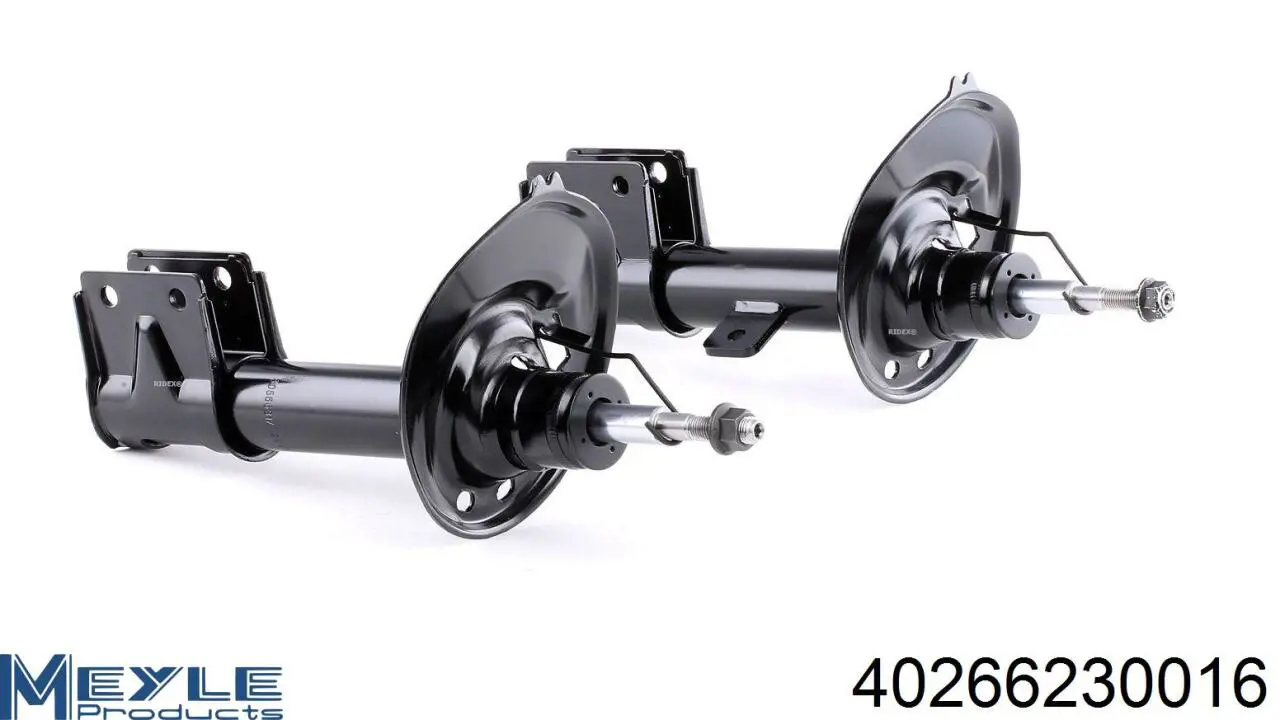 Стойка передняя правая Peugeot/Citroen 00005208X6