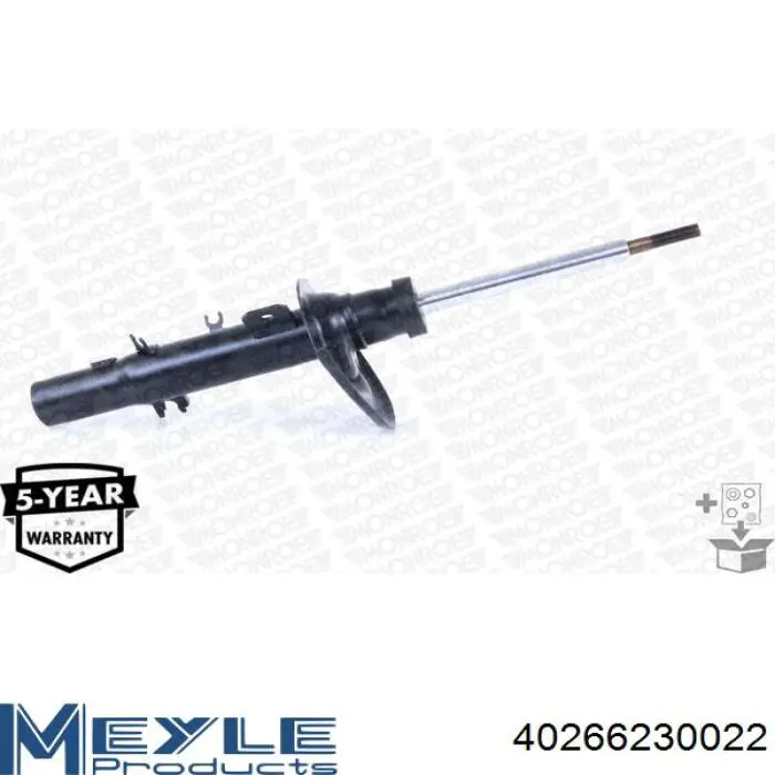 Амортизатор передний левый 6327GL Magneti Marelli