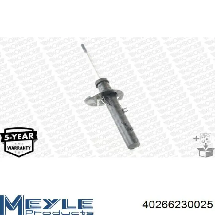 Купить 5208H2 Peugeot/Citroen Амортизатор подвески передний правый
