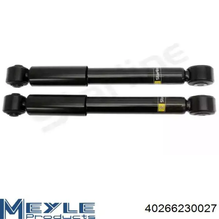 Стойка передняя правая Monroe G8379