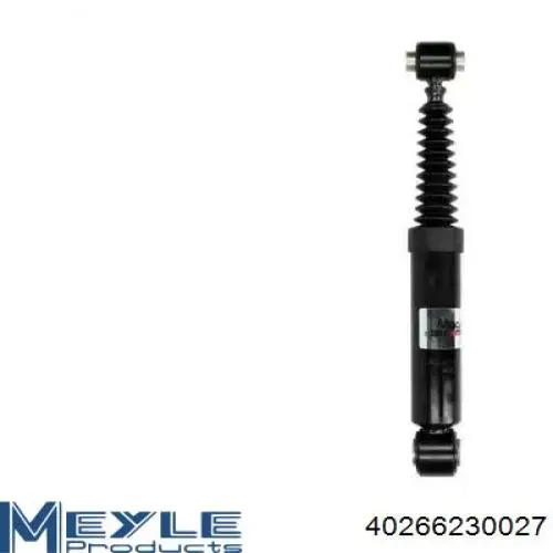 Амортизатор передний правый A5088GL Optimal