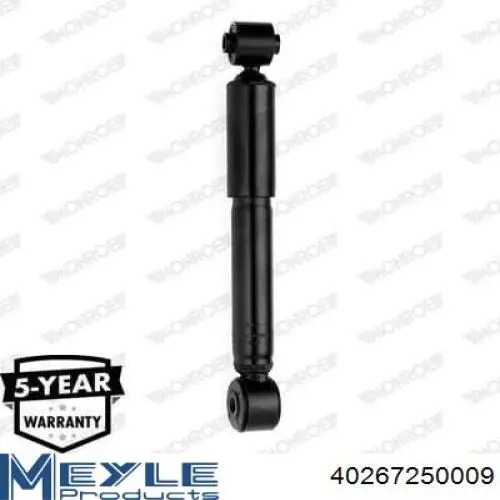 Стойка амортизатора задняя GP 5206YR цена, от 41.13 USD