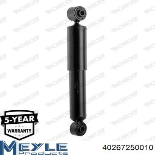Стойка амортизатора задняя Kamoka 2000893 цена, от 26.03 USD