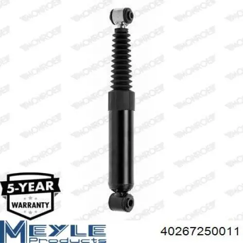 7065G Magneti Marelli Амортизаторы задние