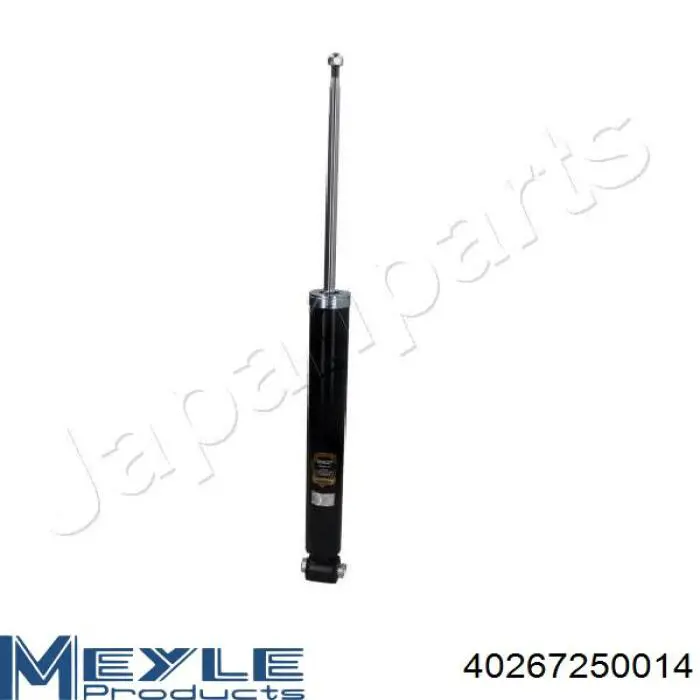 9150556 Gold Амортизаторы задние