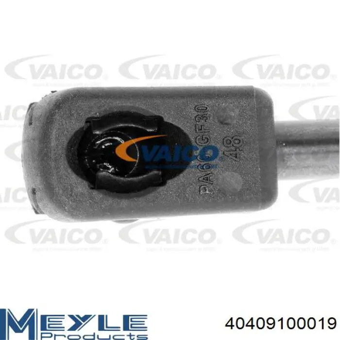 GS0848 Magneti Marelli Амортизатор крышки багажника