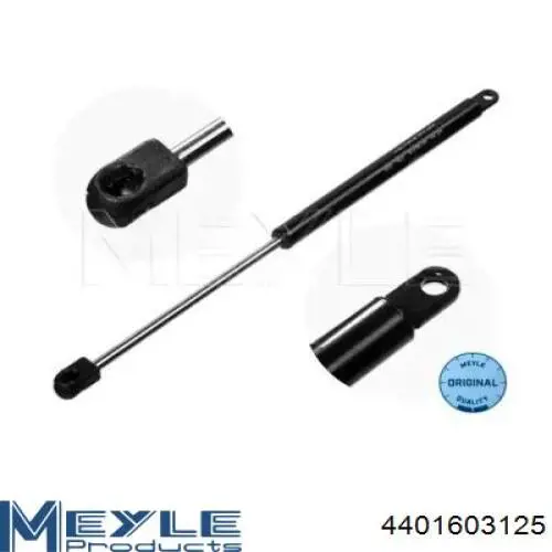 Амортизатор капота газовый SKV 52SKV018 цена, от 14.78 USD