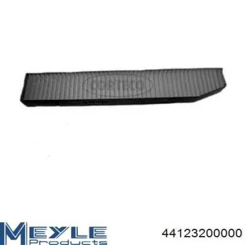Фильтр салона 44123200000 Meyle