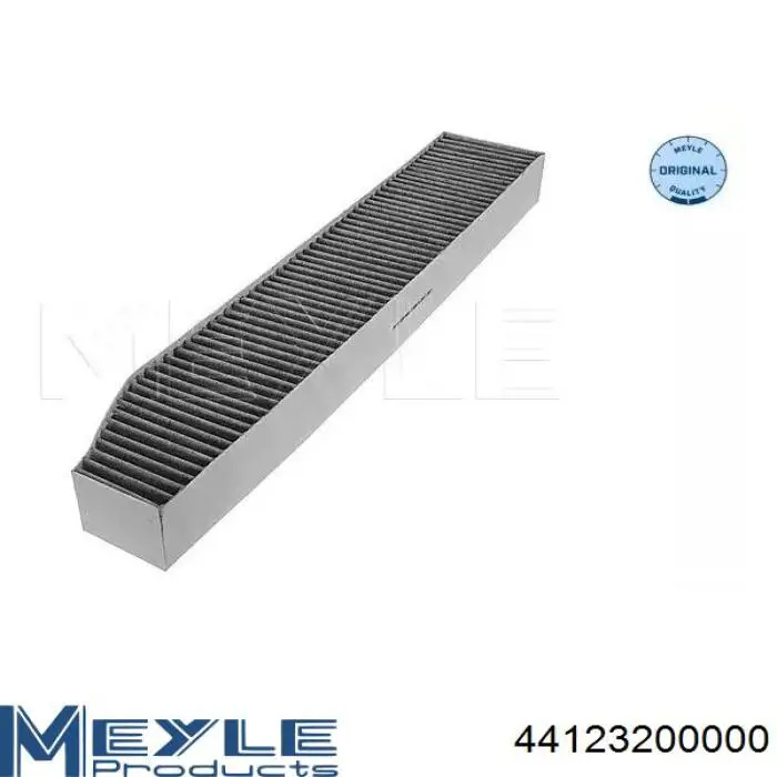 44123200000 Meyle Внутрисалонный фильтр