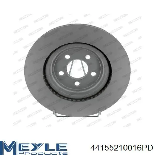 Передние тормозные диски 20569GLT5 Rotinger