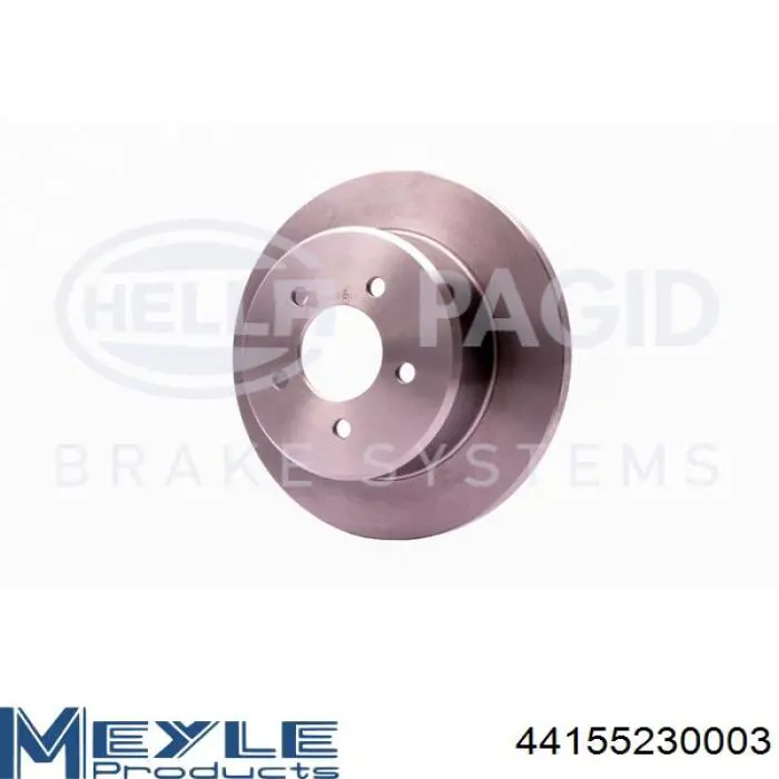 4721023AD Chrysler Дисковый тормоз