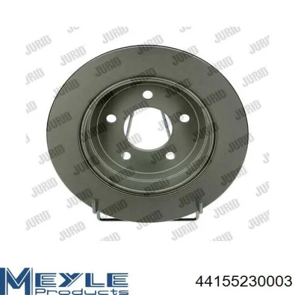 Задний тормозной диск Chrysler 4721023AD цена, от 35.58 USD