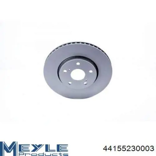 Купить 4721023AD Chrysler Диск тормозной задний