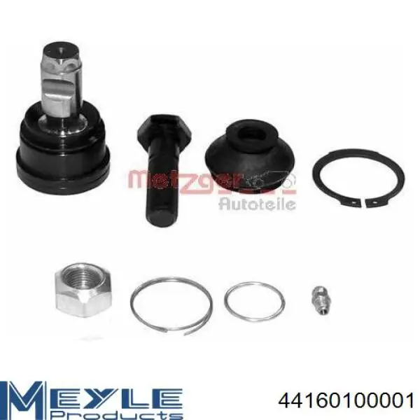 Нижняя шаровая опора 301181311840 Magneti Marelli