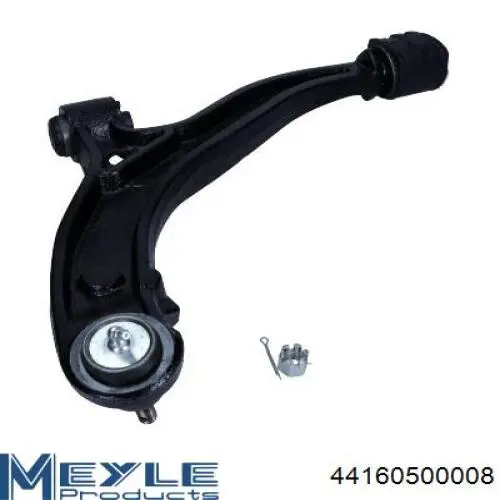 Правый рычаг передней нижней подвески Corteco 49395465 цена, от 86.66 USD