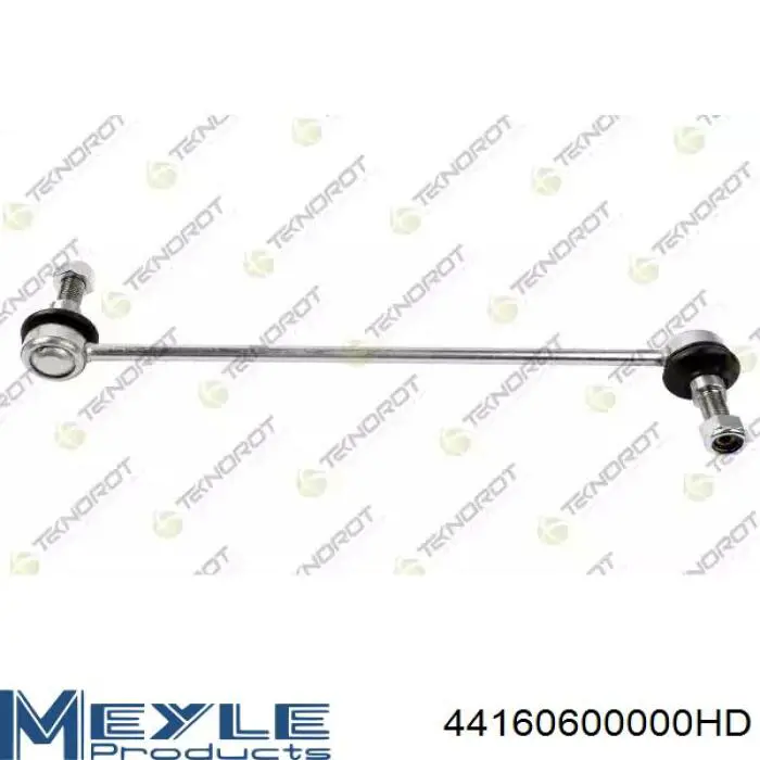 4684292 Chrysler Стойка переднего стабилизатора