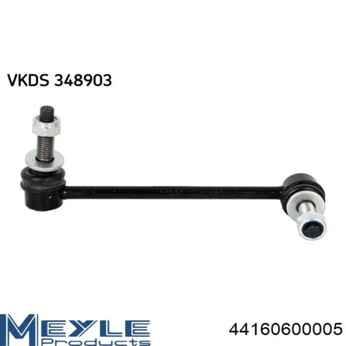 Купить 04895482AC Chrysler Солдатик стабилизатора, переднего, правый