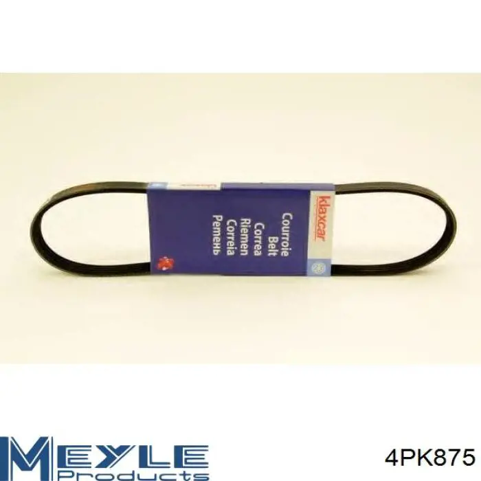 Клиновый ремень Chrysler MD069671 цена, от 4.44 USD