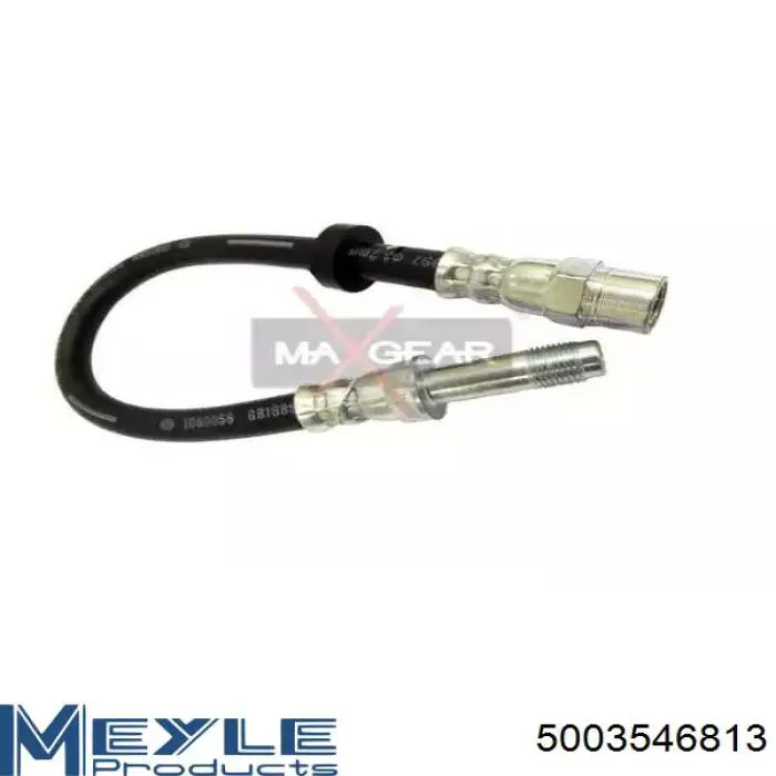 Шланг тормозной передний K&K FT4685