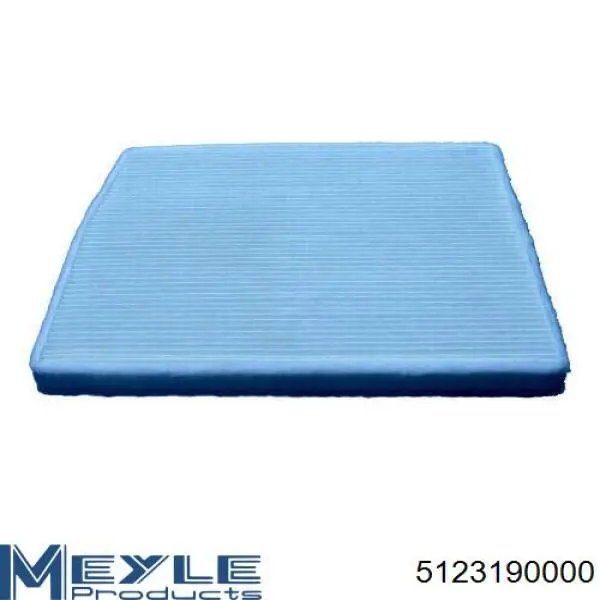 Воздушный фильтр салона WIX WP9100WIX