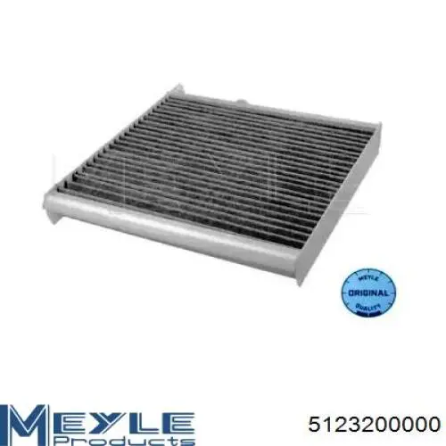 Купить AF5213A Alpha Filter Фильтр салона угольный
