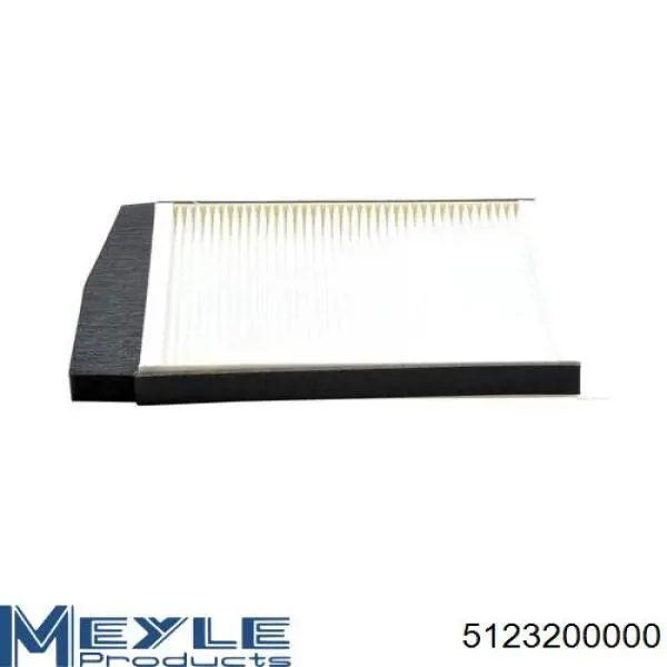 Фильтр салона 5123200000 Meyle