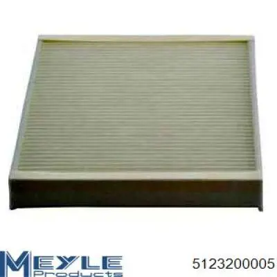 Фильтр салона BCF280 Magneti Marelli