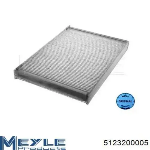 Фильтр воздушный отопителя Alpha Filter AF5069 цена, от 3.12 USD