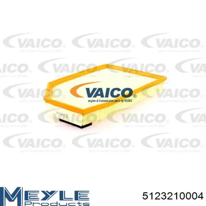 Купить A671 Vasco Filters Автомобильный фильтр воздуха