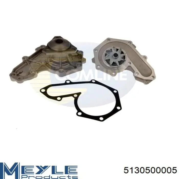 Помпа 8660002090 Renault (RVI)