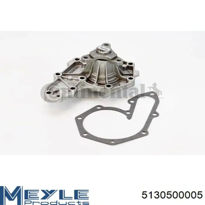 Помпа охлаждения Renault (RVI) 8660002090 цена, от 21.89 USD