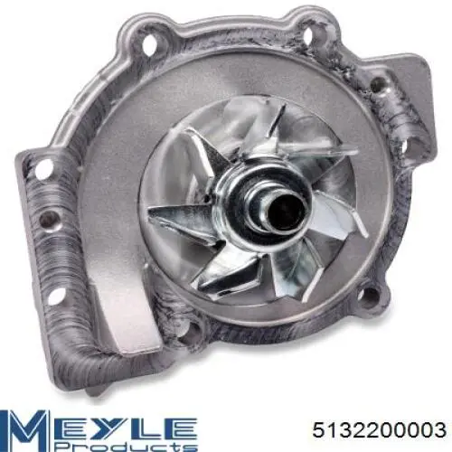 Купить WPQ1223 Magneti Marelli Насос охлаждения