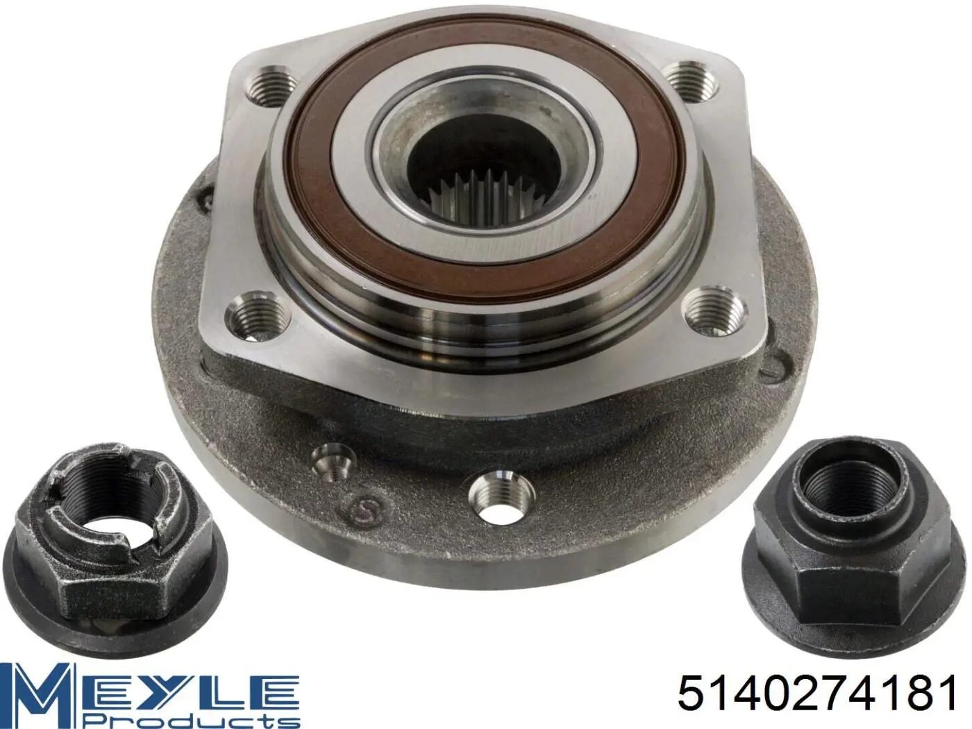 Ступицы передних колес Volvo 2717866 цена, от 91.69 USD