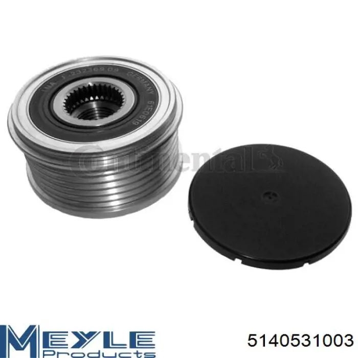 300118 Maxgear Обгонная муфта генератора