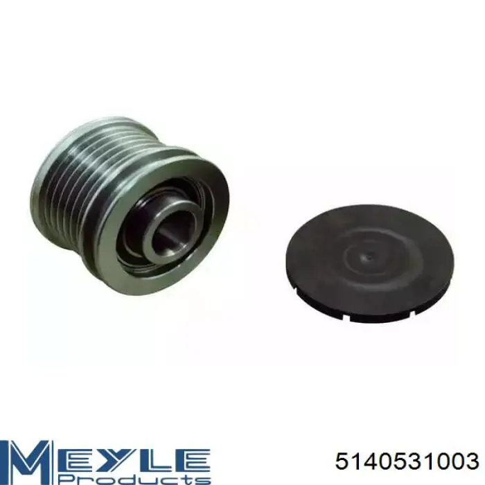 Муфта генератора Meyle 5140531003