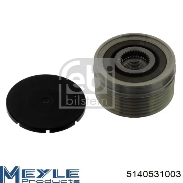 Купить 5140531003 Meyle Шкив ремня генератора