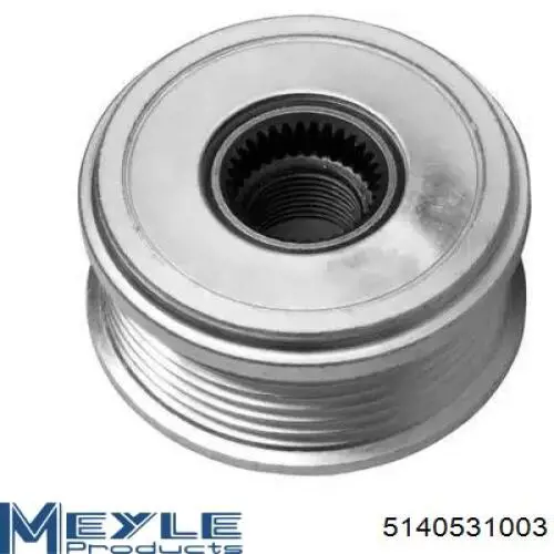 Шкив генератора 300118 Maxgear