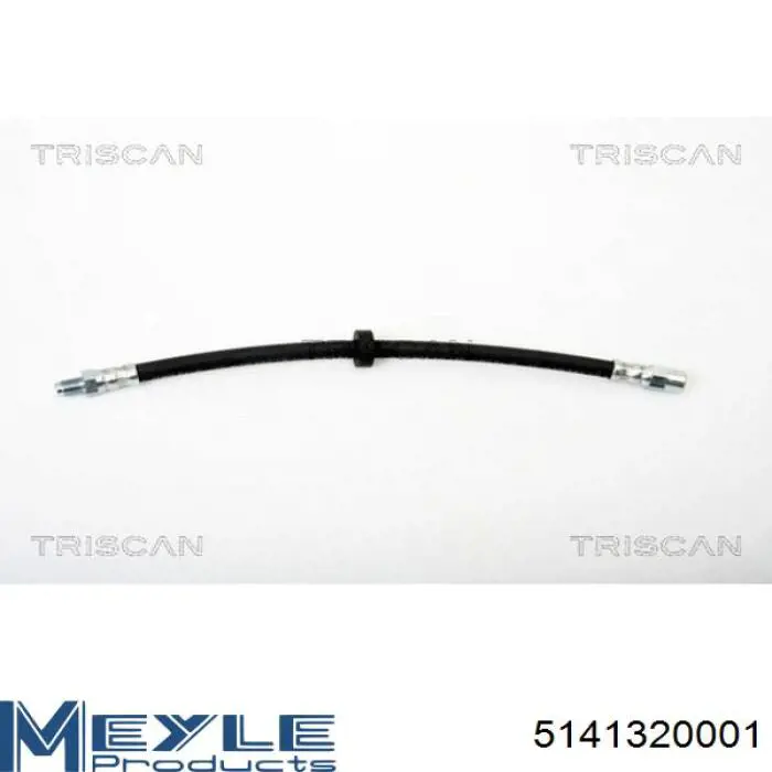 Тормозной шланг задний K&K FT4746 цена, от 6.07 USD