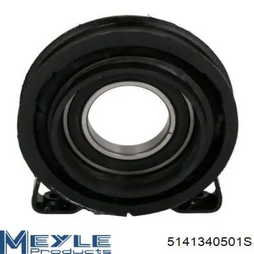 Муфта подвесного подшипника карданного вала Meyle 5141340501S цена, от 37.98 USD