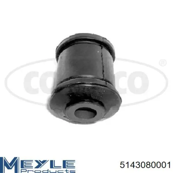 Сайлентблок переднего рычага MIBS002 Kautek