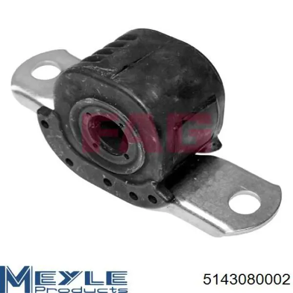 Сайлентблок передней подвески Kautek MIBS003 цена, от 8.79 USD