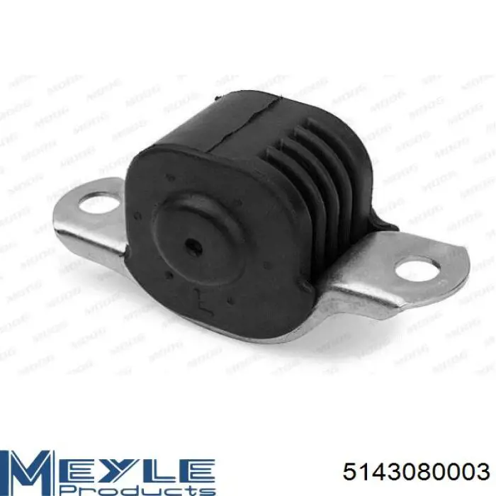 Сайлентблок передней подвески Kautek MIBS001 цена, от 8.73 USD