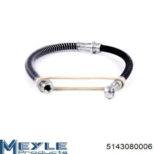 Шланг тормозной передний 770494 Volvo