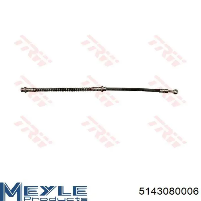 Шланг тормозной передний Volvo 770494 цена, от 10.32 USD