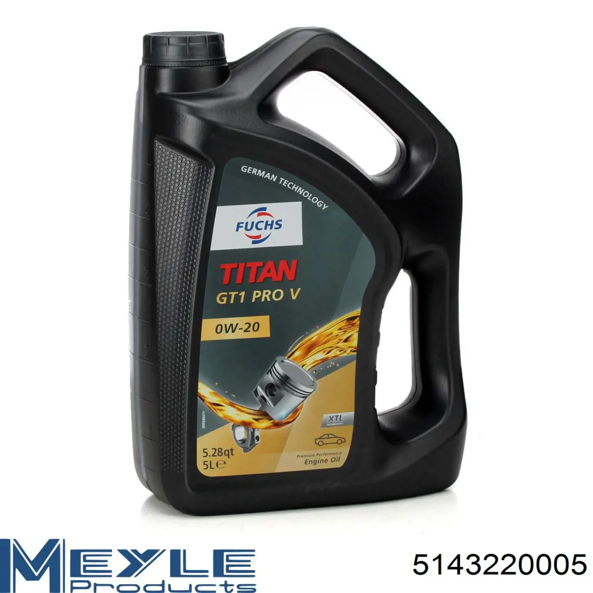 Масляный фильтр OX1075DECO Mahle Original